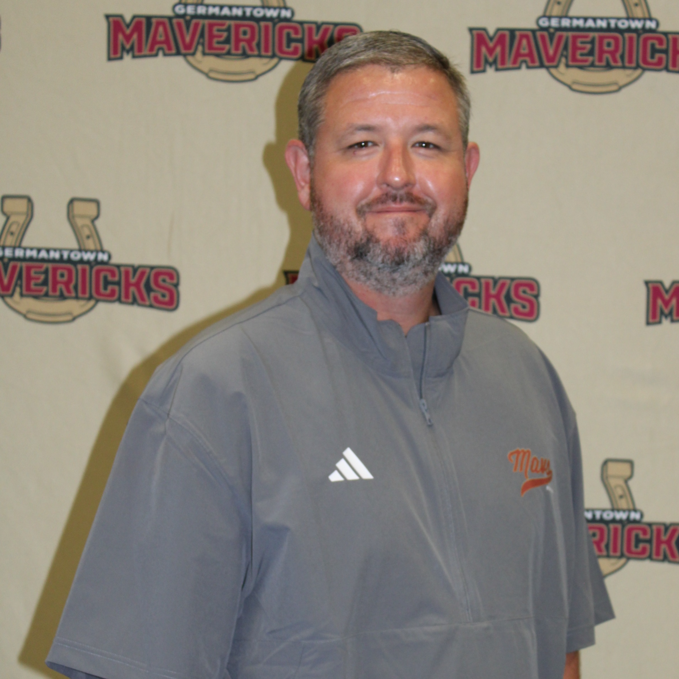 staff photo of Russell Mitchell