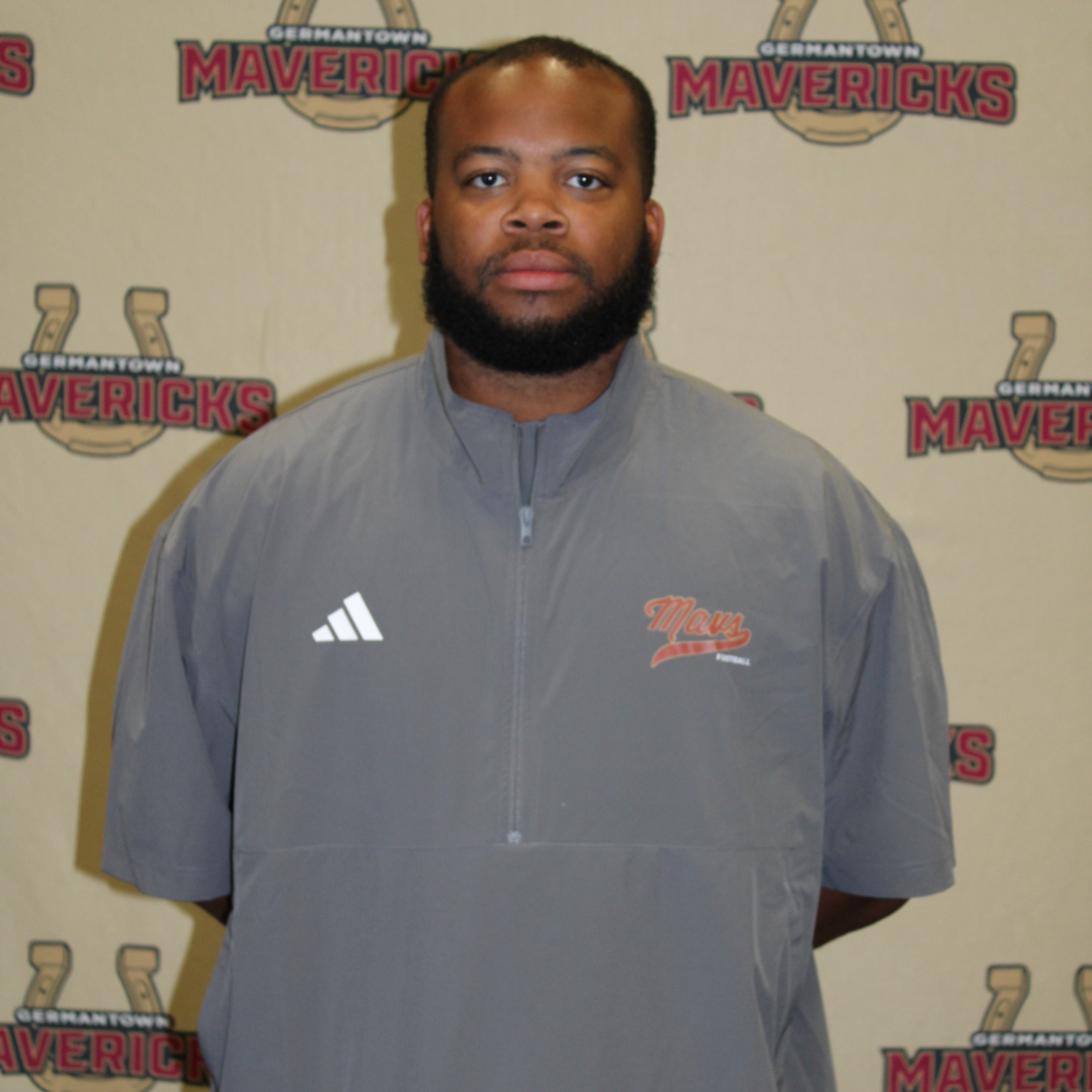 staff photo of Michael Washington
