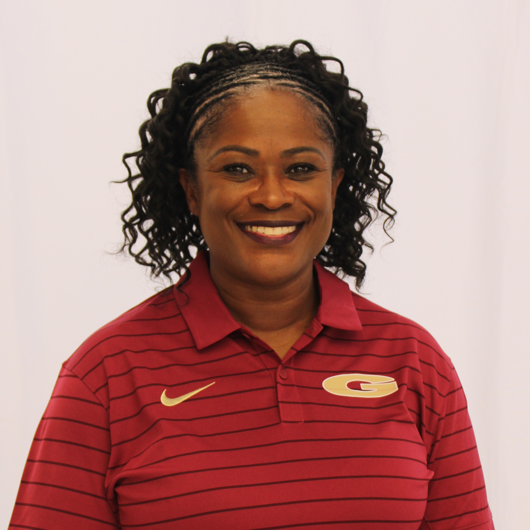 staff photo of Michelle Brister