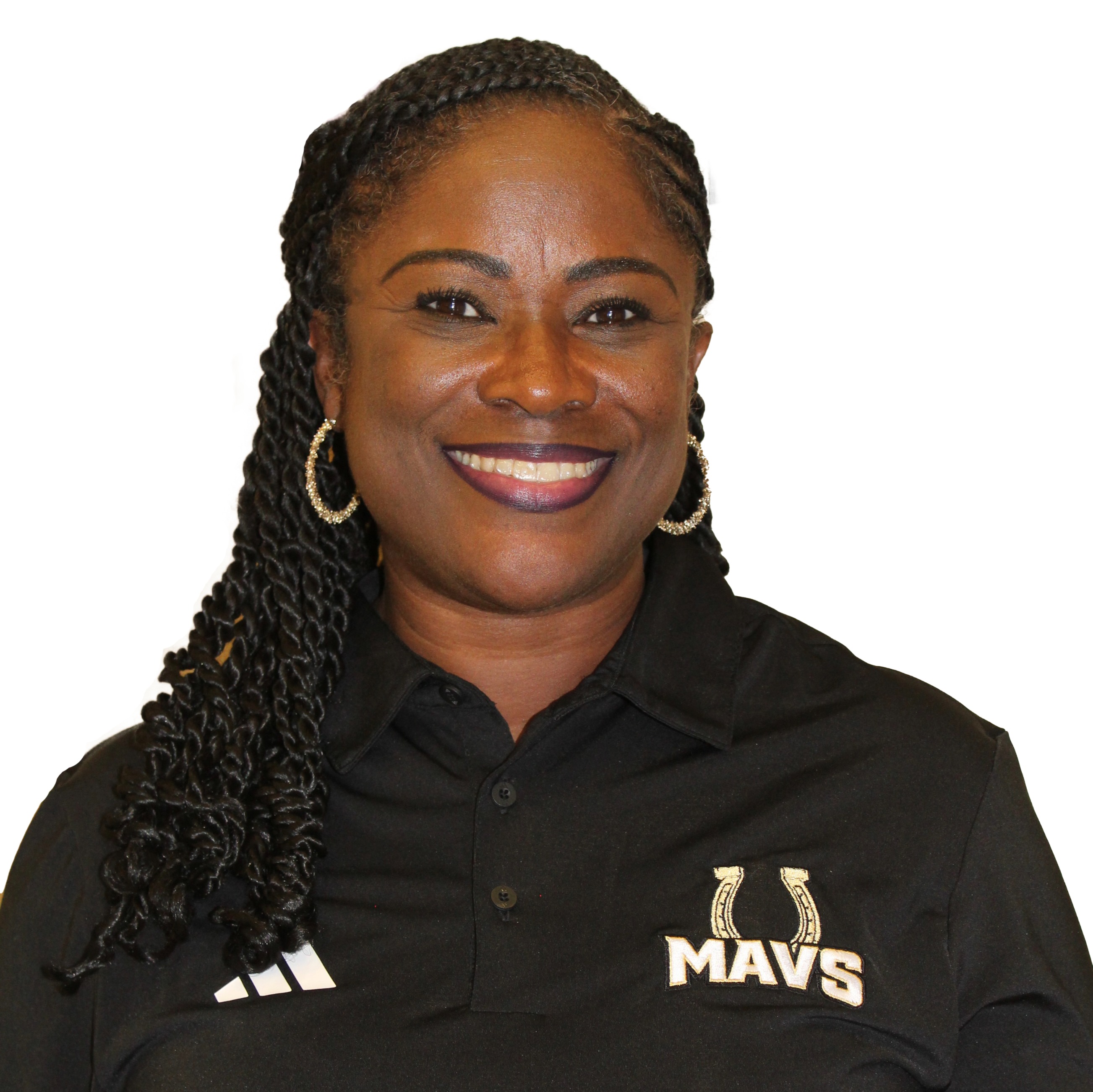 staff photo of Michelle Brister