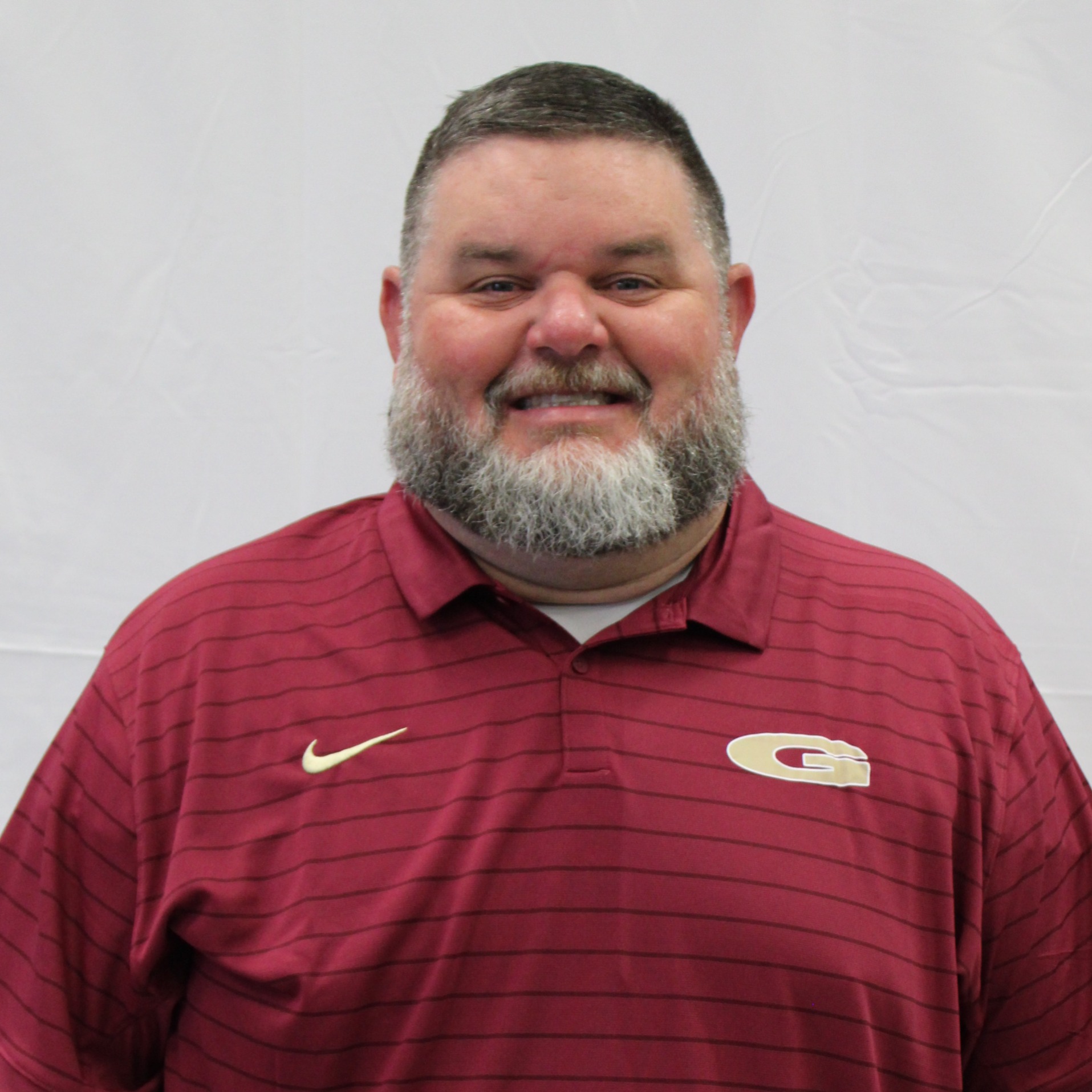 staff photo of Bubba Nettles