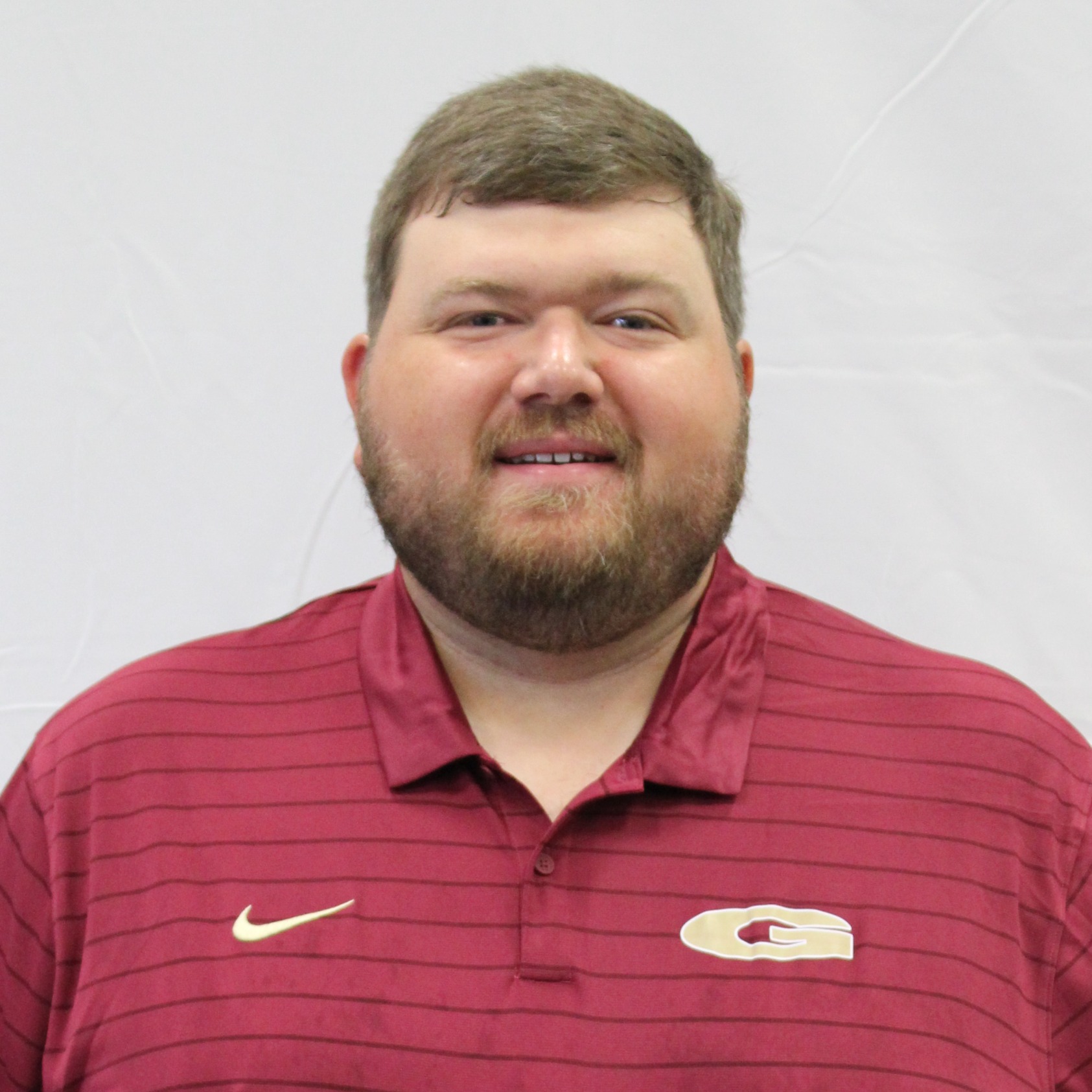 staff photo of Jordan England