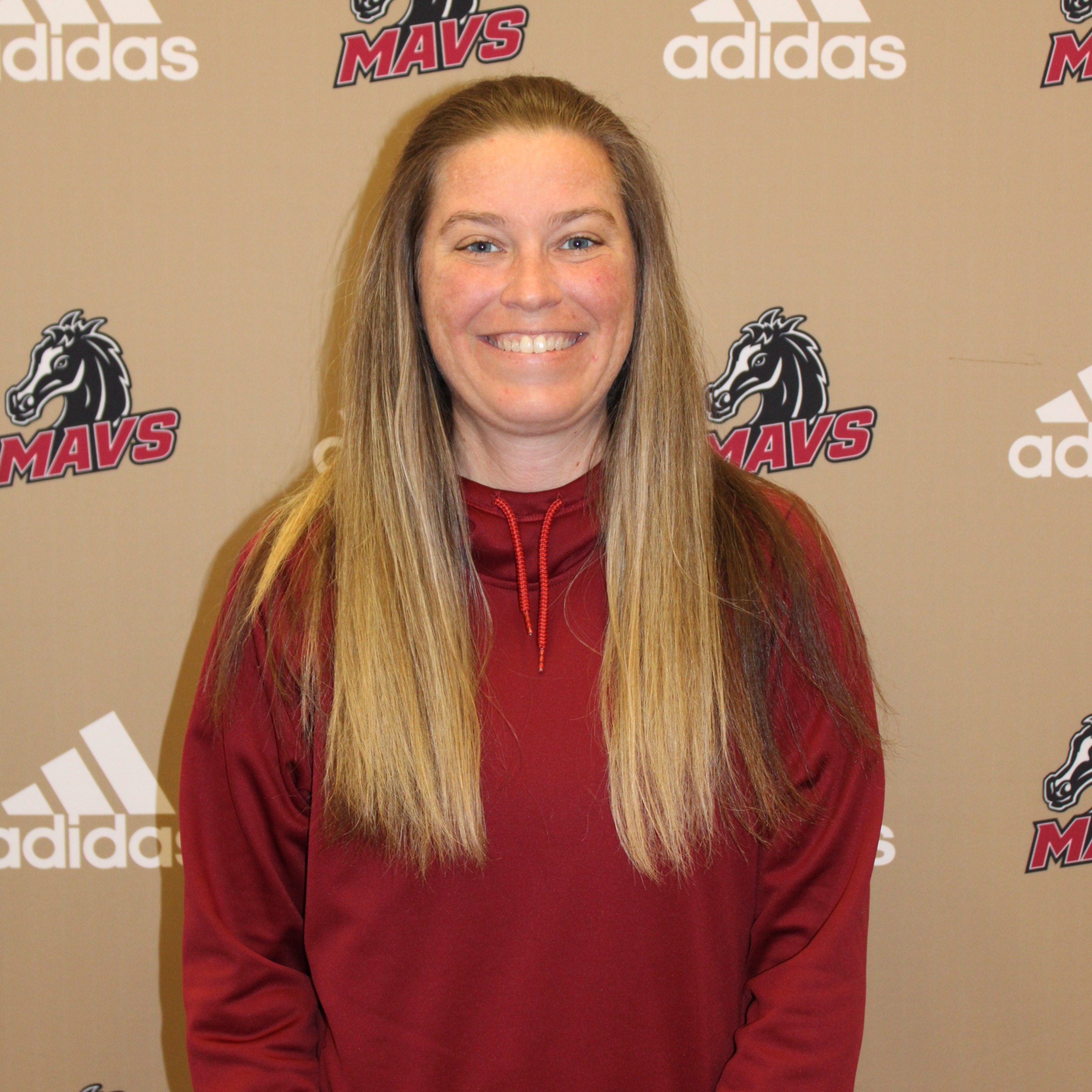 staff photo of Aimee Scribner