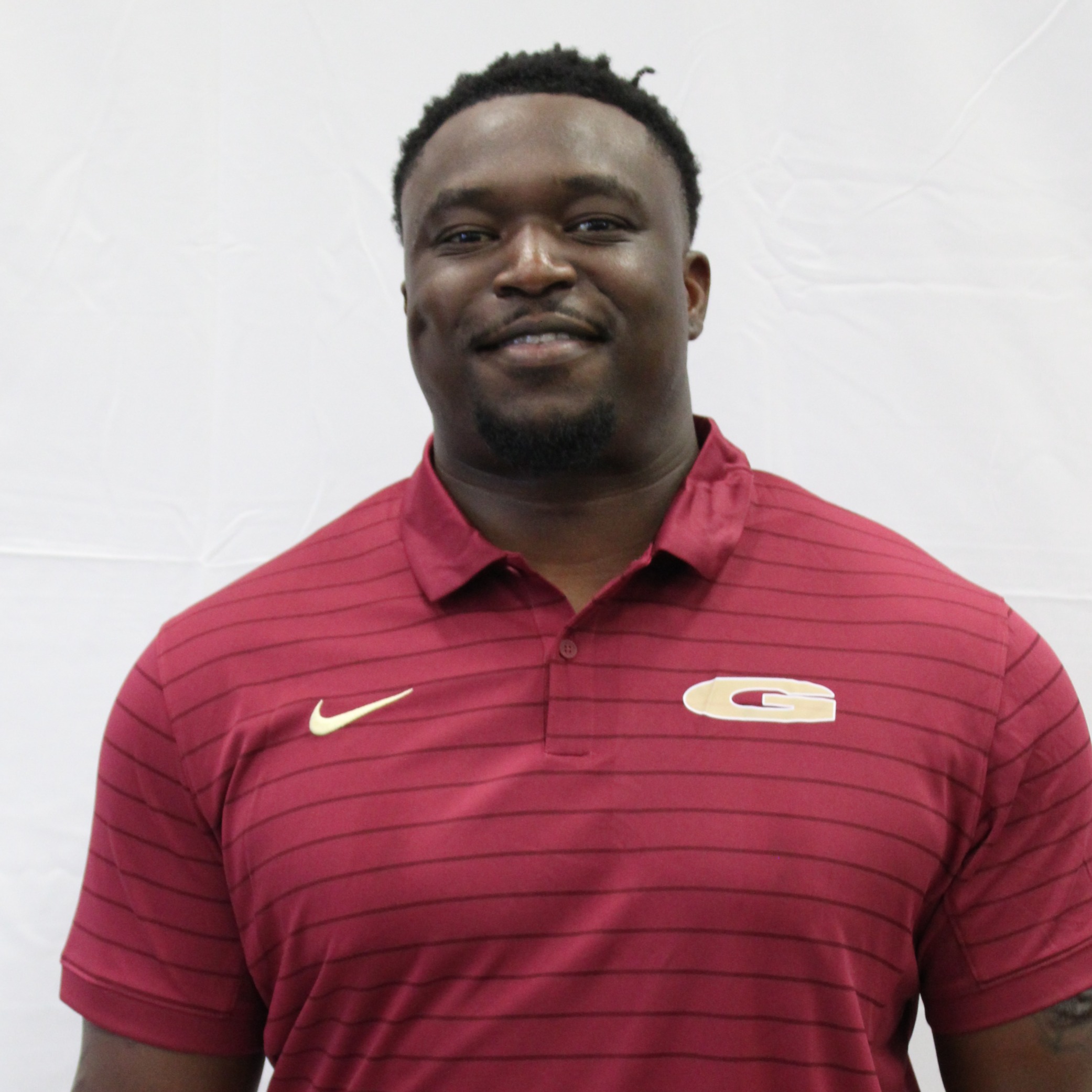 staff photo of Xavier  Marion