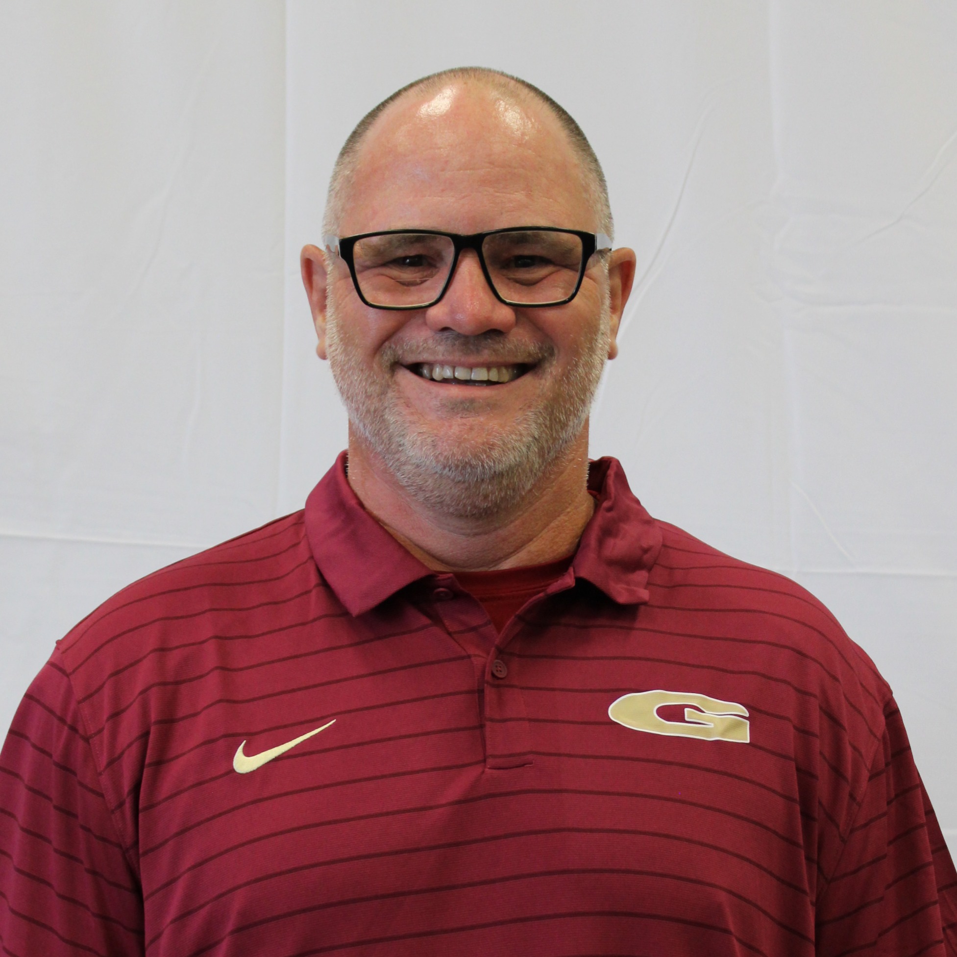 staff photo of Dave Glasgow