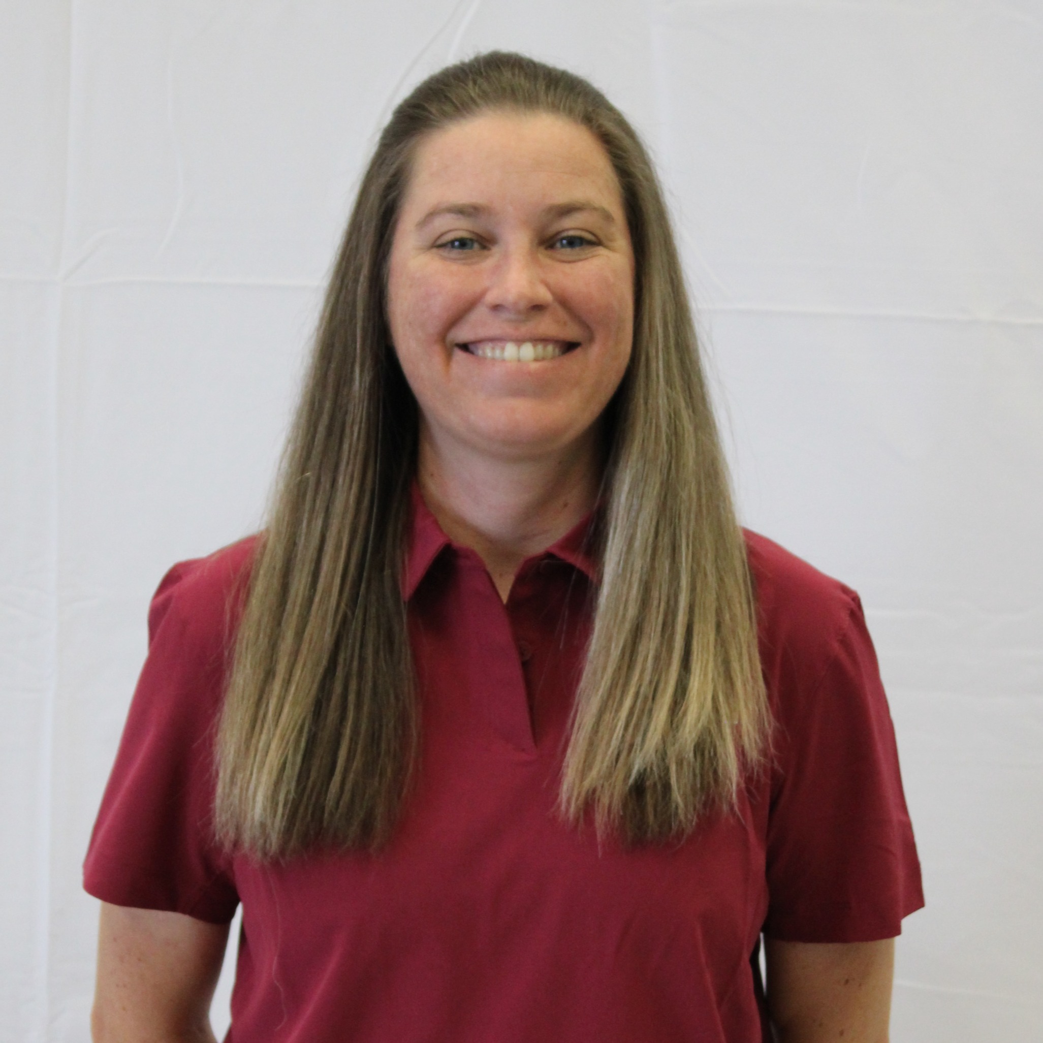 staff photo of Aimee Scribner