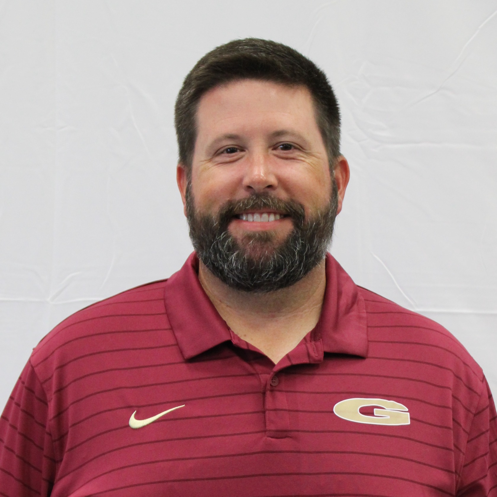 staff photo of Bruce Brady