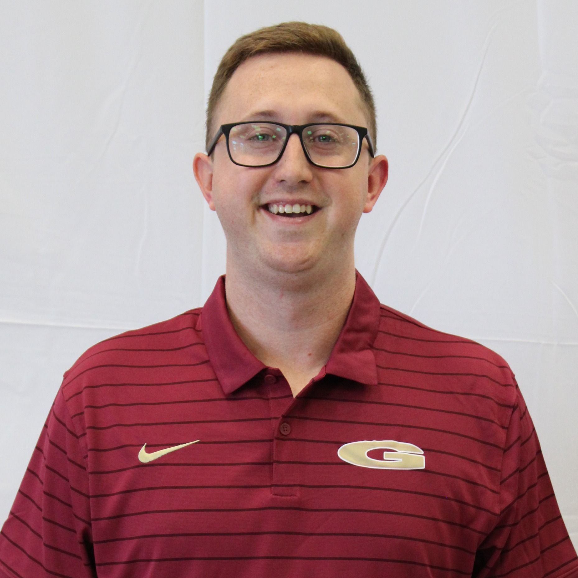 staff photo of Austin Blaine