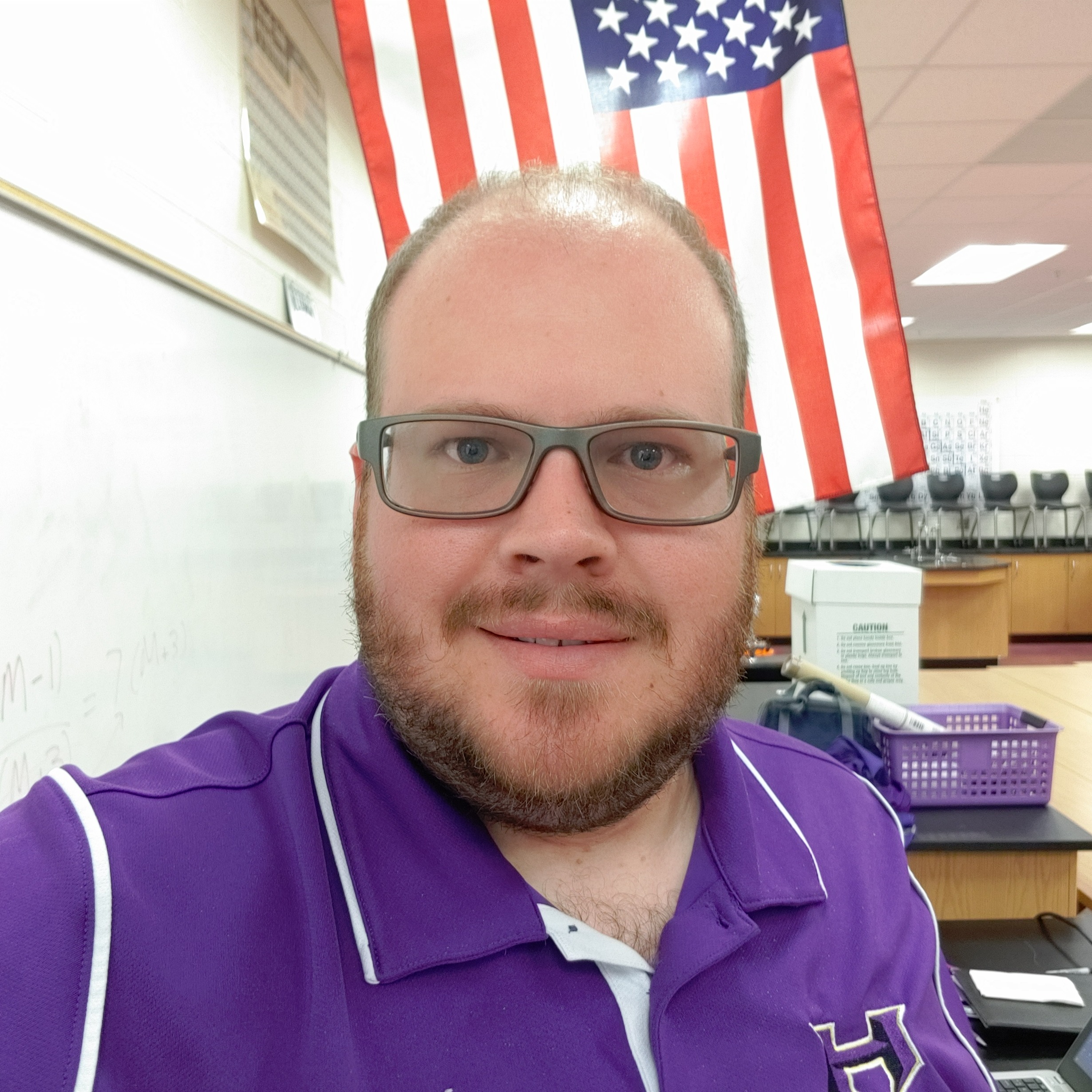 staff photo of Mack Majors