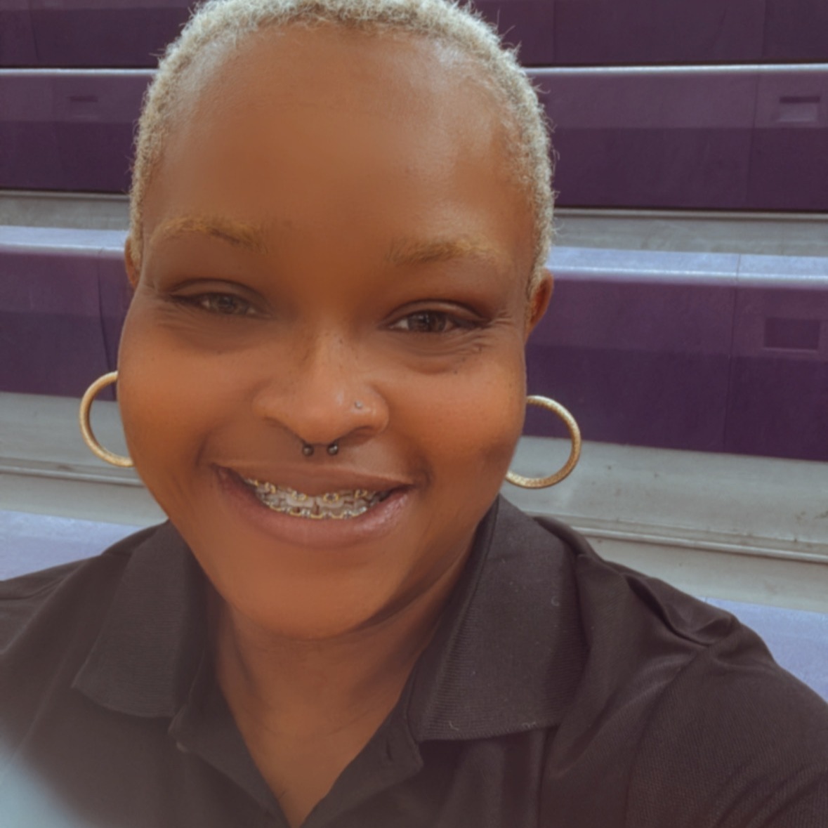 staff photo of Kenyatta  Watkins