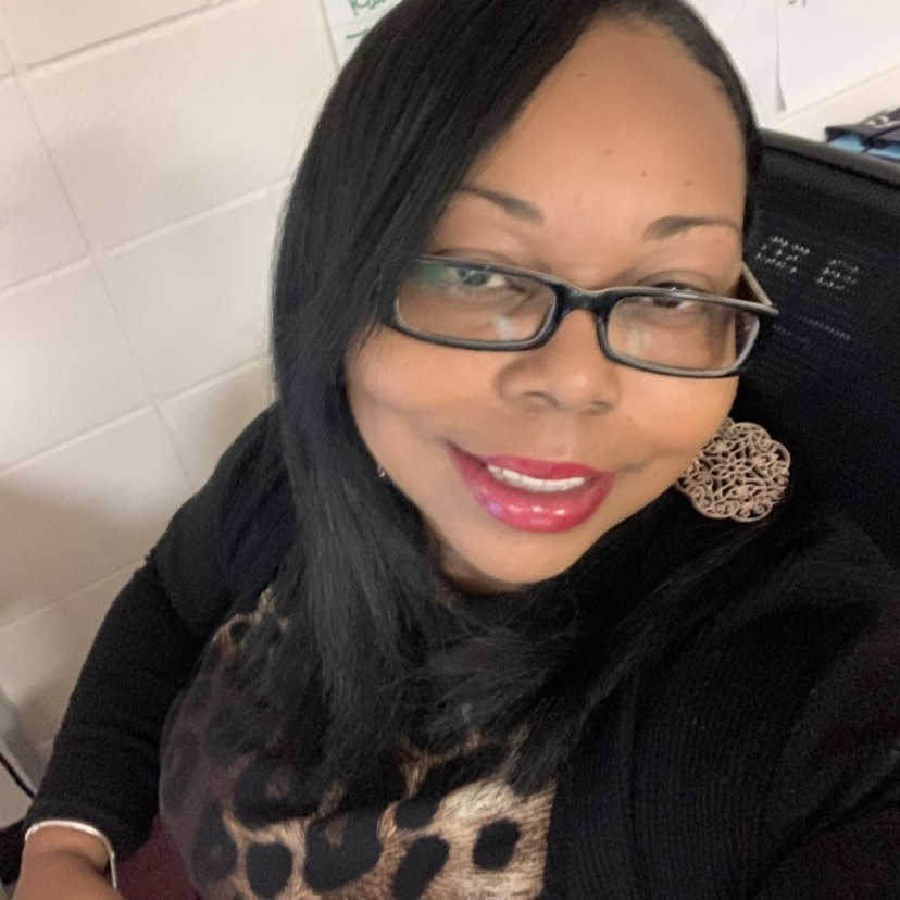 staff photo of Erica O'Neal