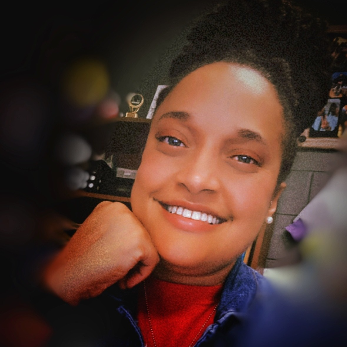 staff photo of Carovita Hill