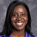 staff photo of Latitia Gambrell