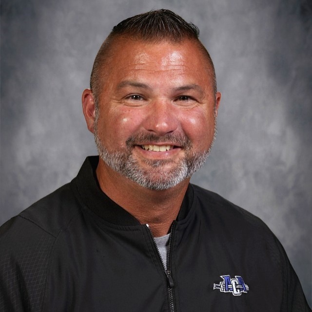staff photo of Bradley Lattin