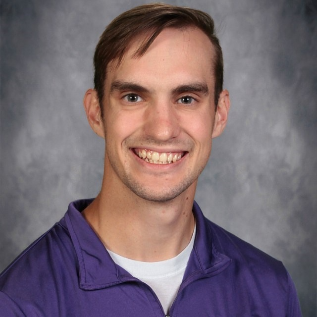 staff photo of Quinton Jackson