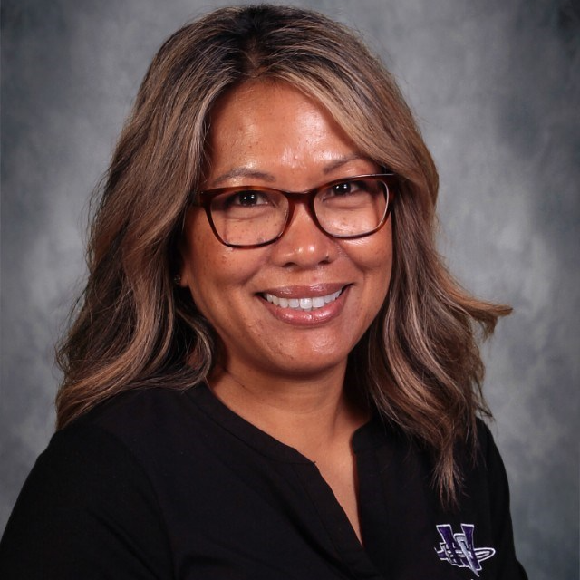 staff photo of Alice Lyman