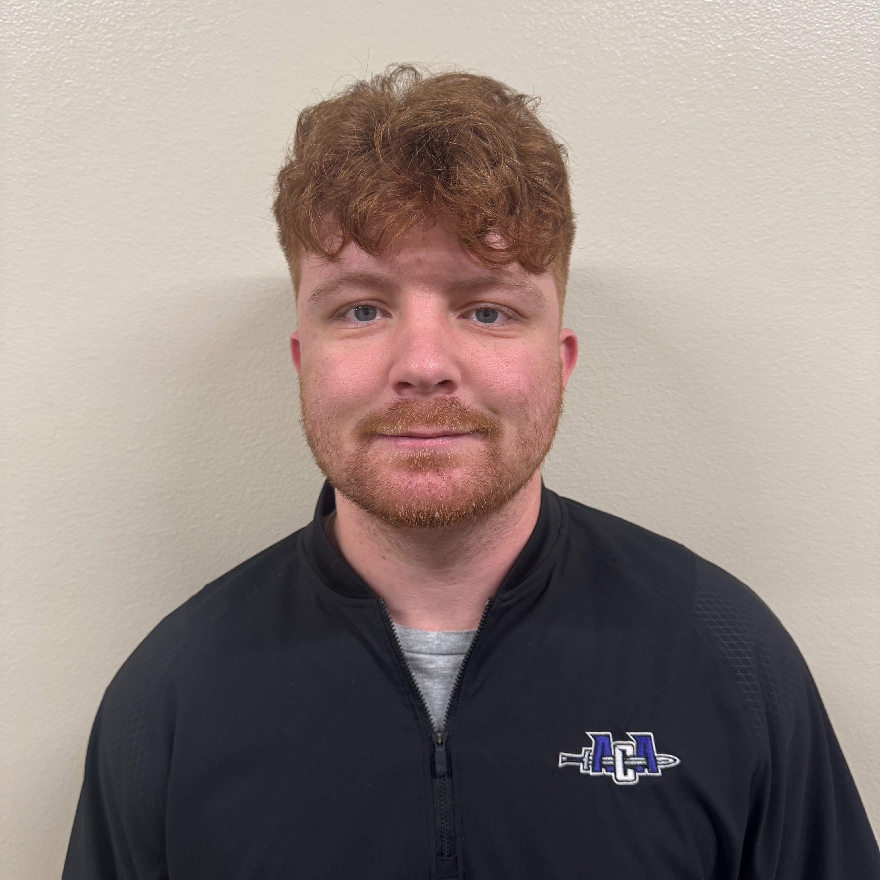 staff photo of Jackson Lindsey