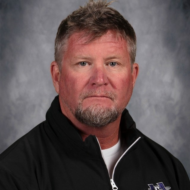 staff photo of Shane Harp