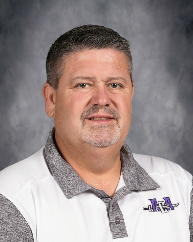 staff photo of Steven Powell