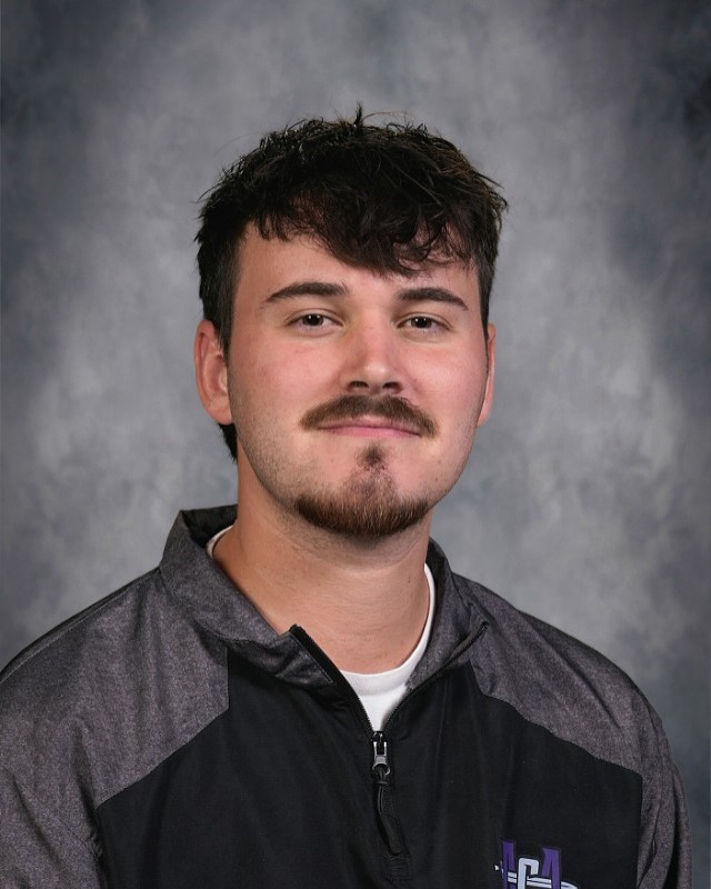staff photo of Reed Paddy