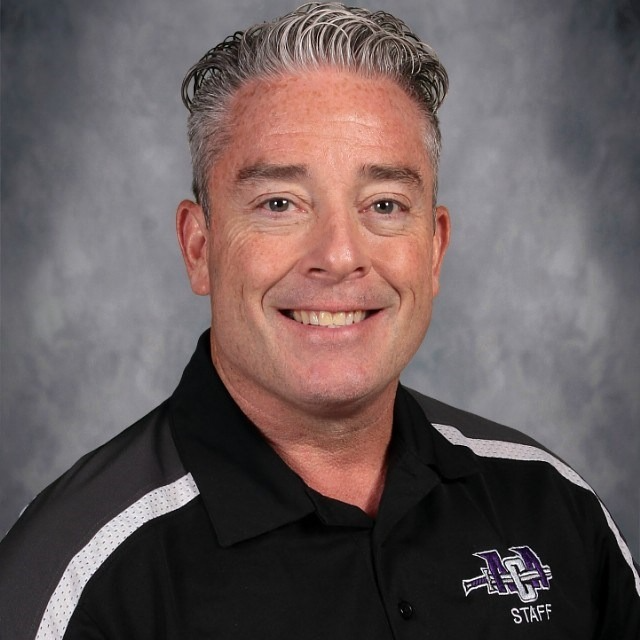 staff photo of Lance Goddard