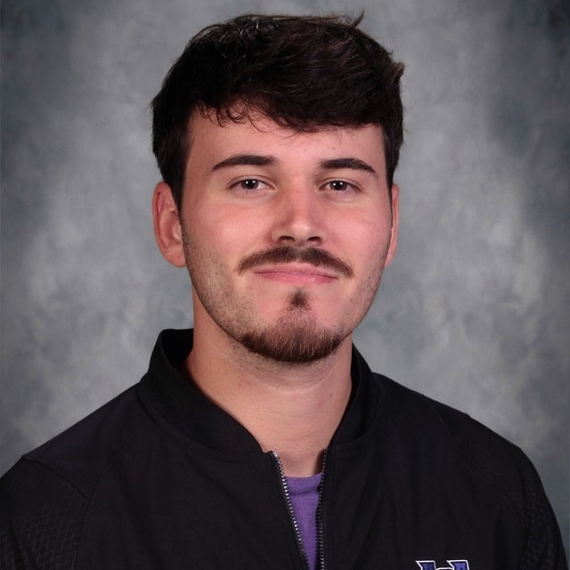 staff photo of Reed Paddy