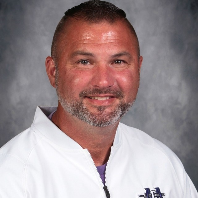 staff photo of Bradley Lattin