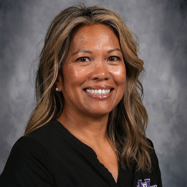 staff photo of Alice Lyman