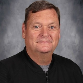 staff photo of David Clinton