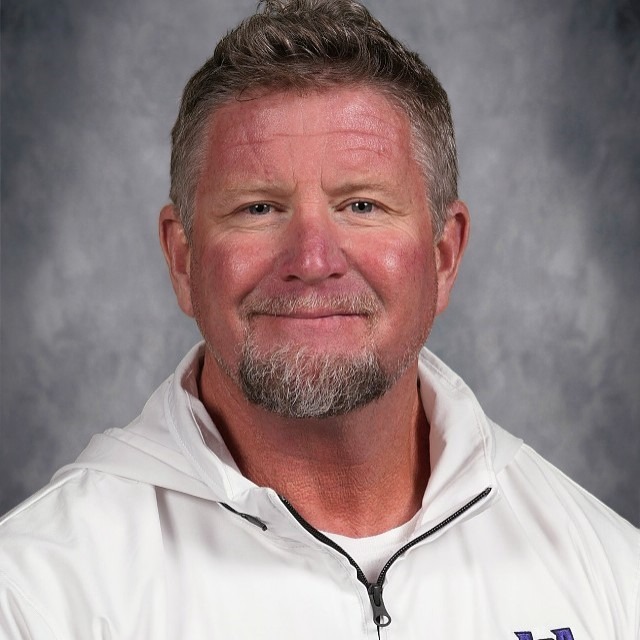 staff photo of Shane Harp
