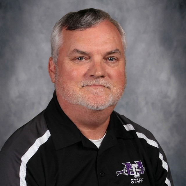 staff photo of David Brewer