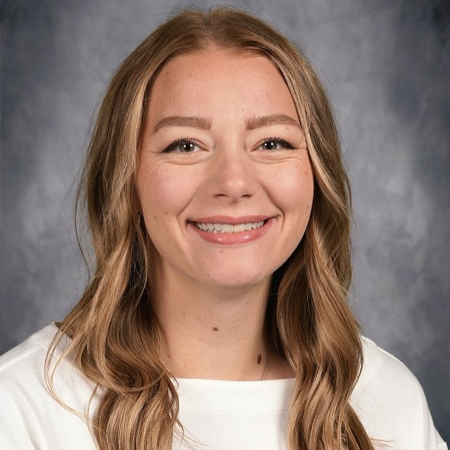 staff photo of Katelyn Beeman