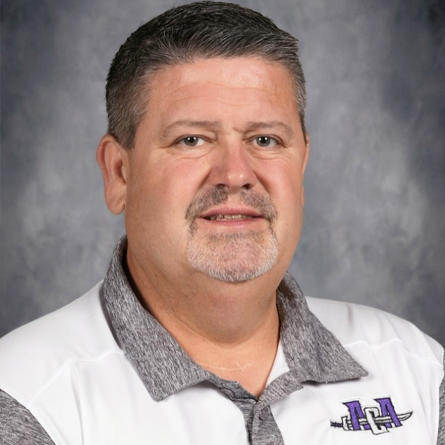 staff photo of Steven Powell