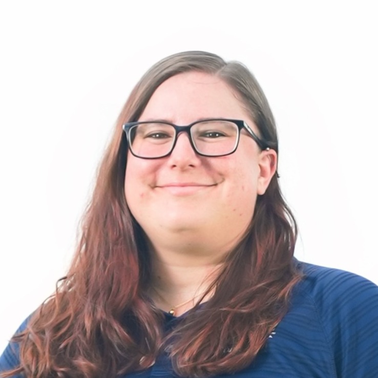 staff photo of Nicole Osborn