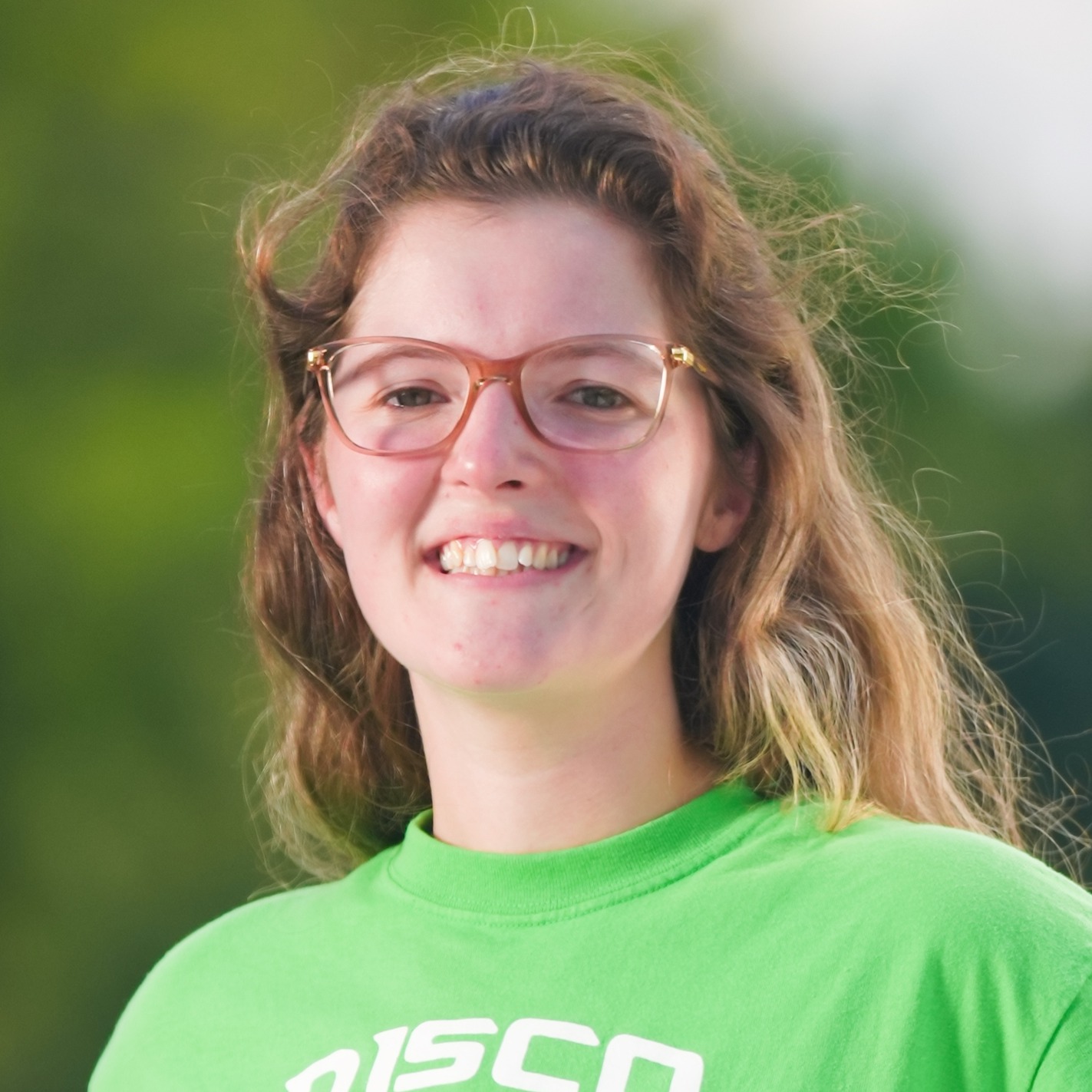 staff photo of Leighann Garris