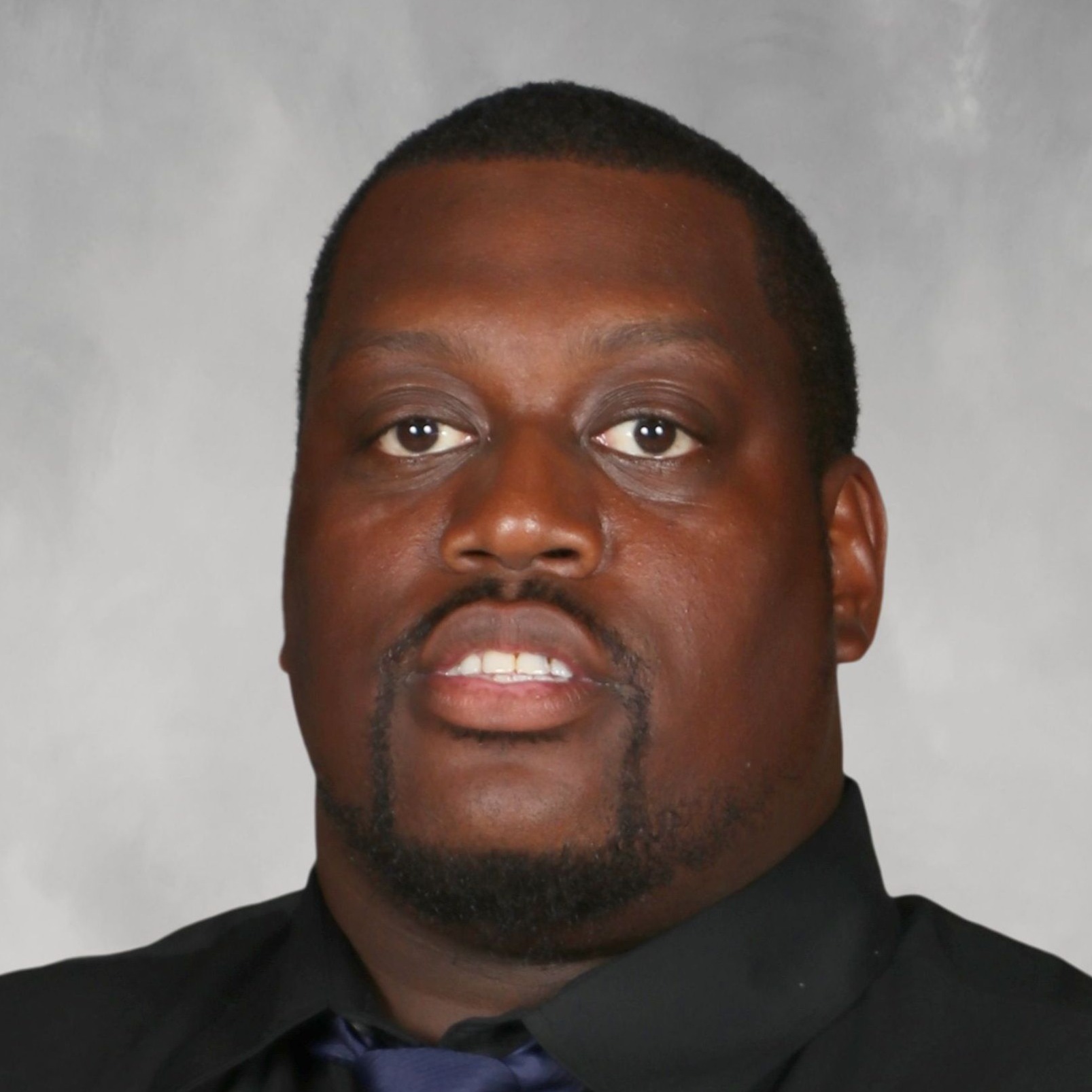 staff photo of Kyree Carter