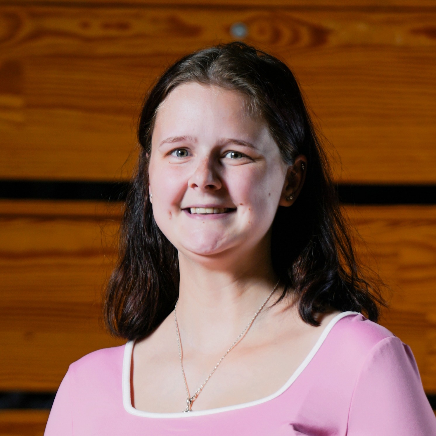 staff photo of Jordan Gresham