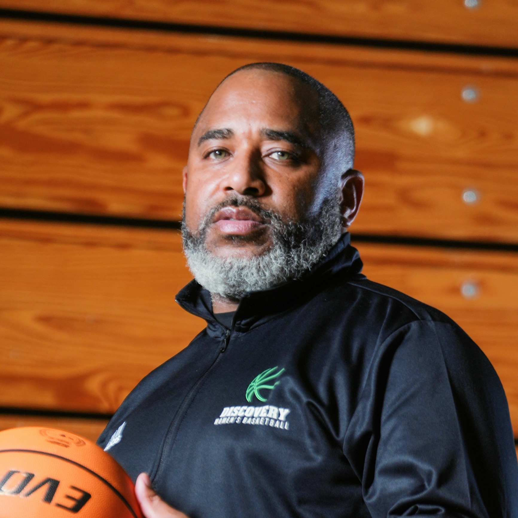 staff photo of Andre Clark