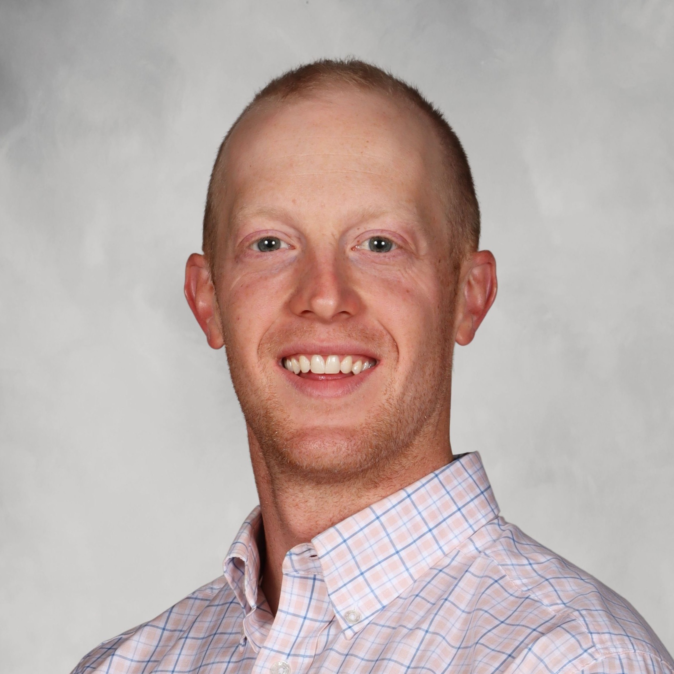 staff photo of Gantt Jones