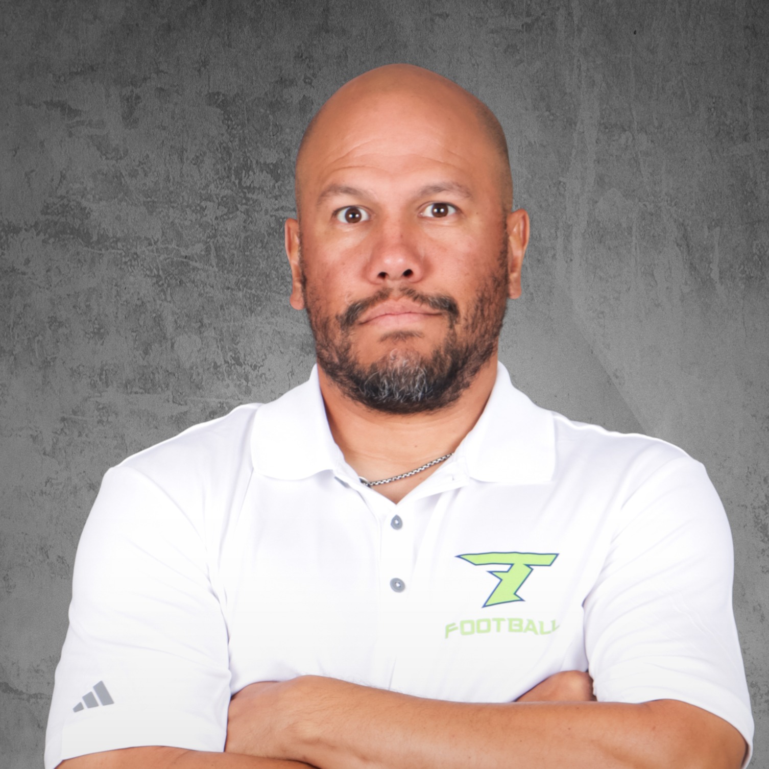 staff photo of Justin Sereno