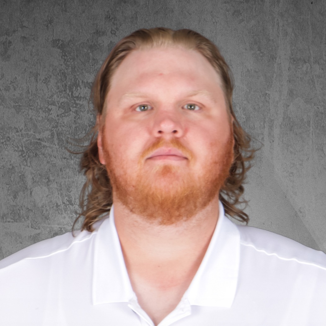 staff photo of Preston Langley