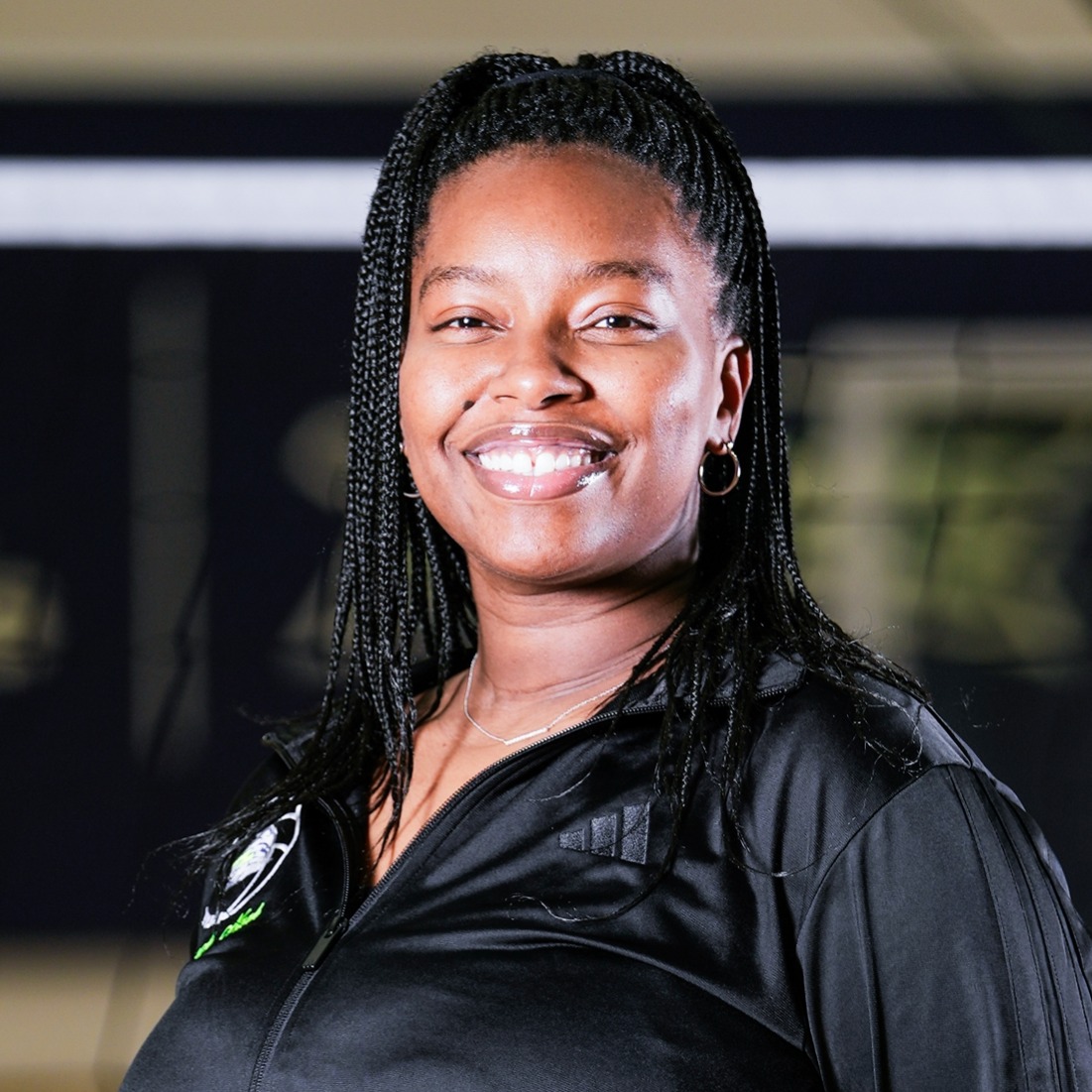 staff photo of Britney Narh-Martney