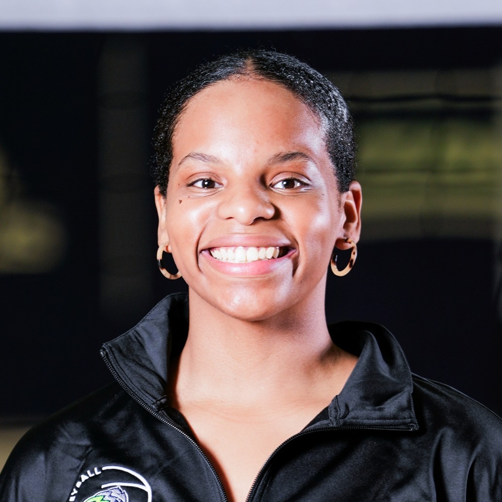 staff photo of Kiah Vanhoose