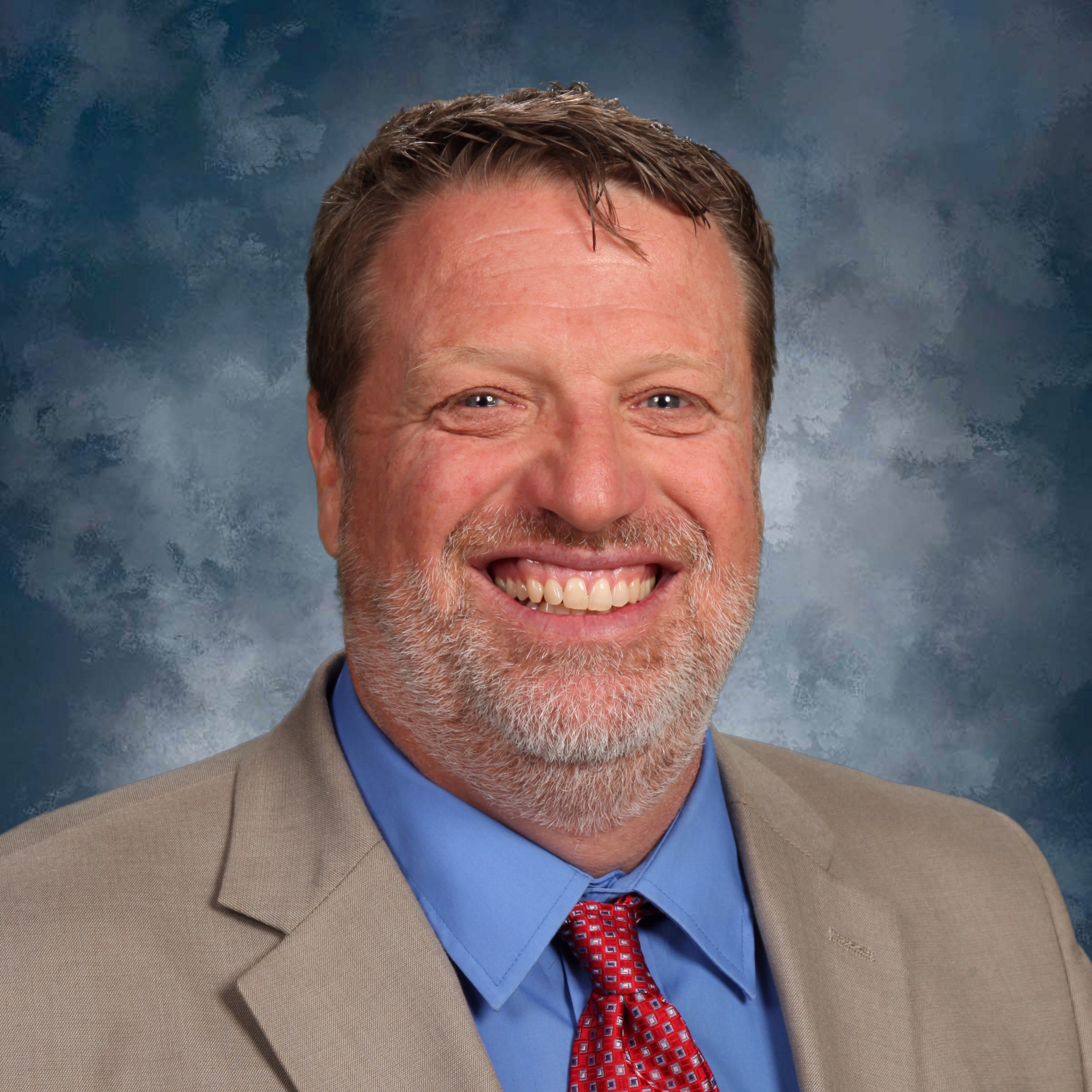 staff photo of Jerod Womack