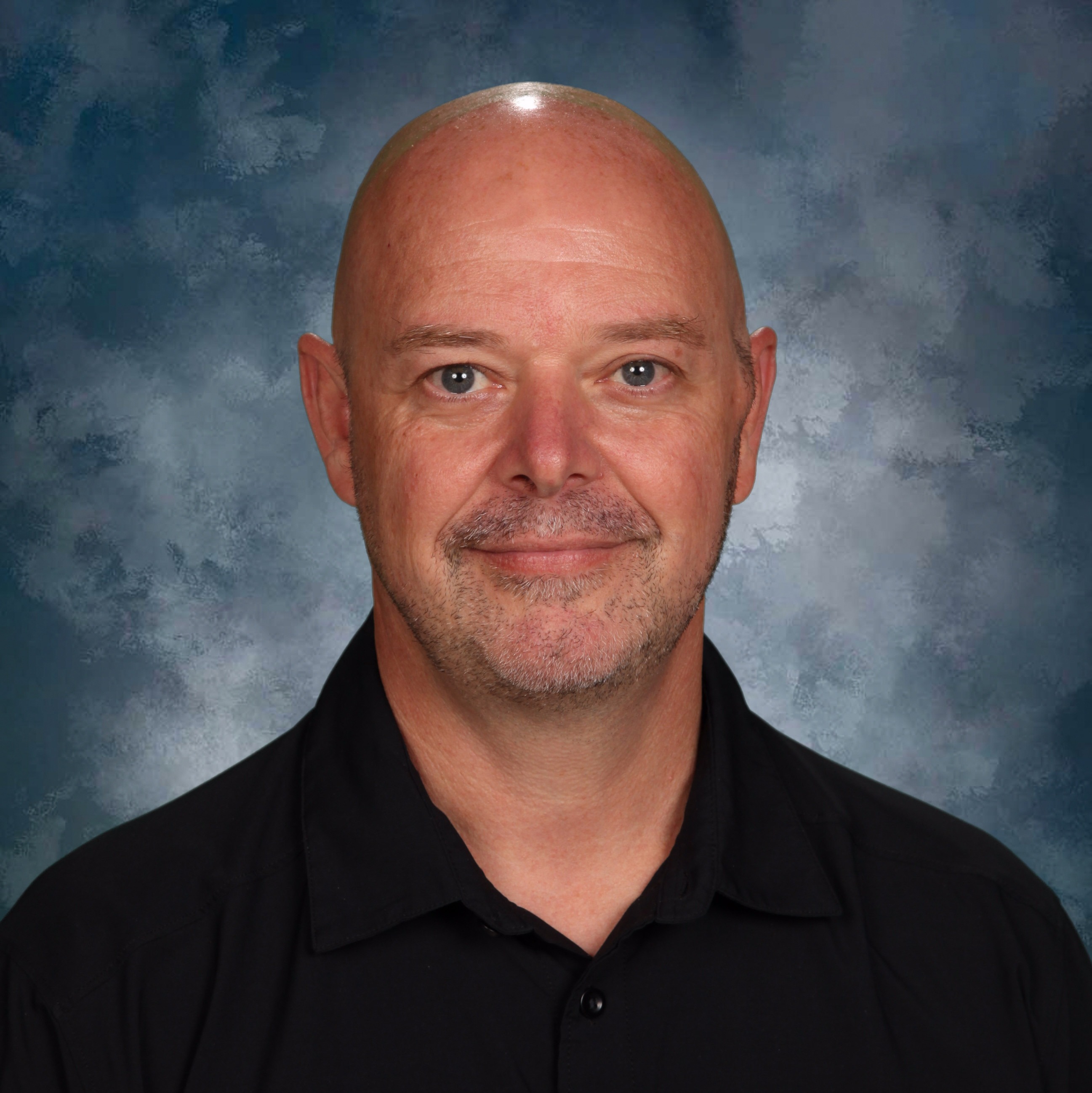 staff photo of Cody Purcell