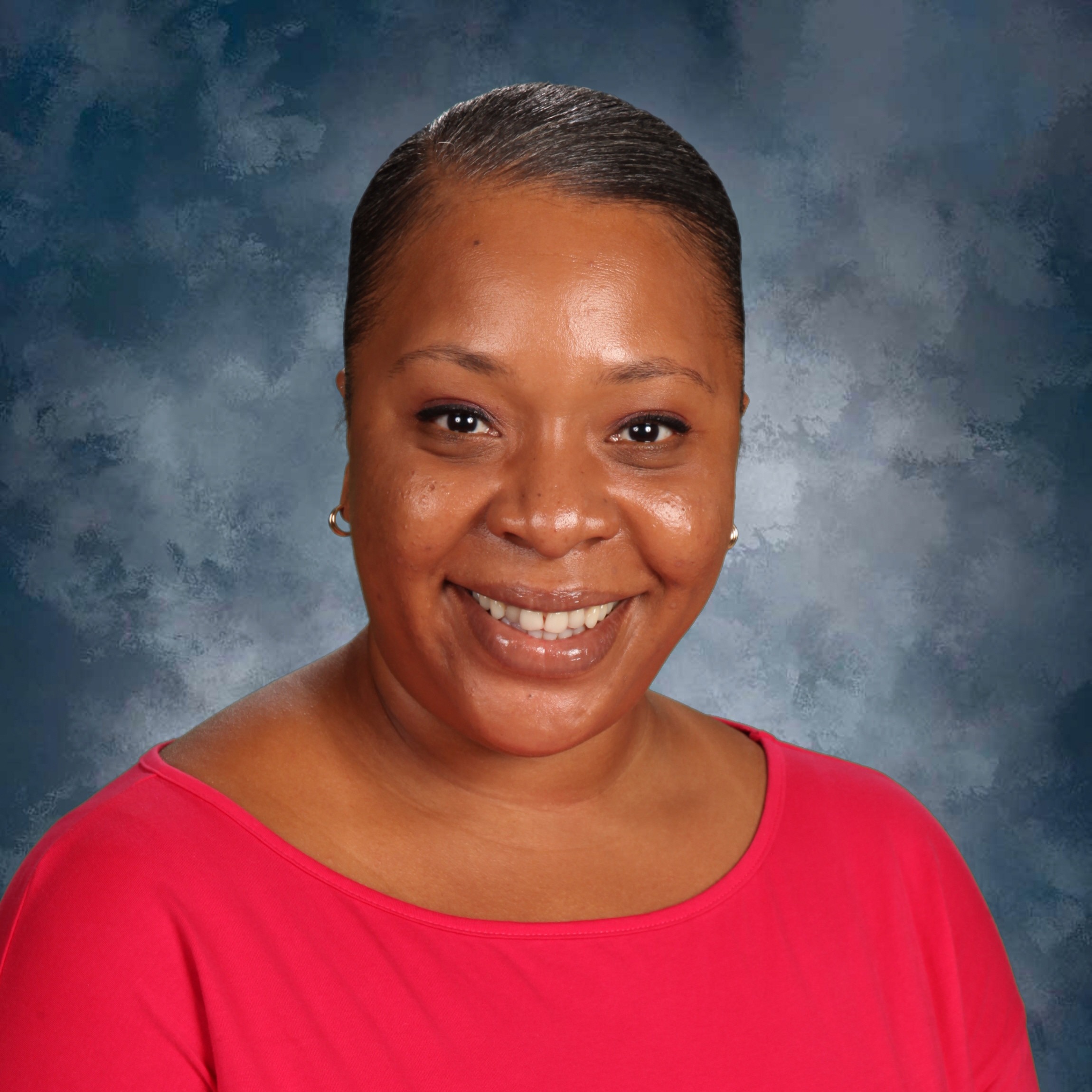 staff photo of Jasmine Dandridge