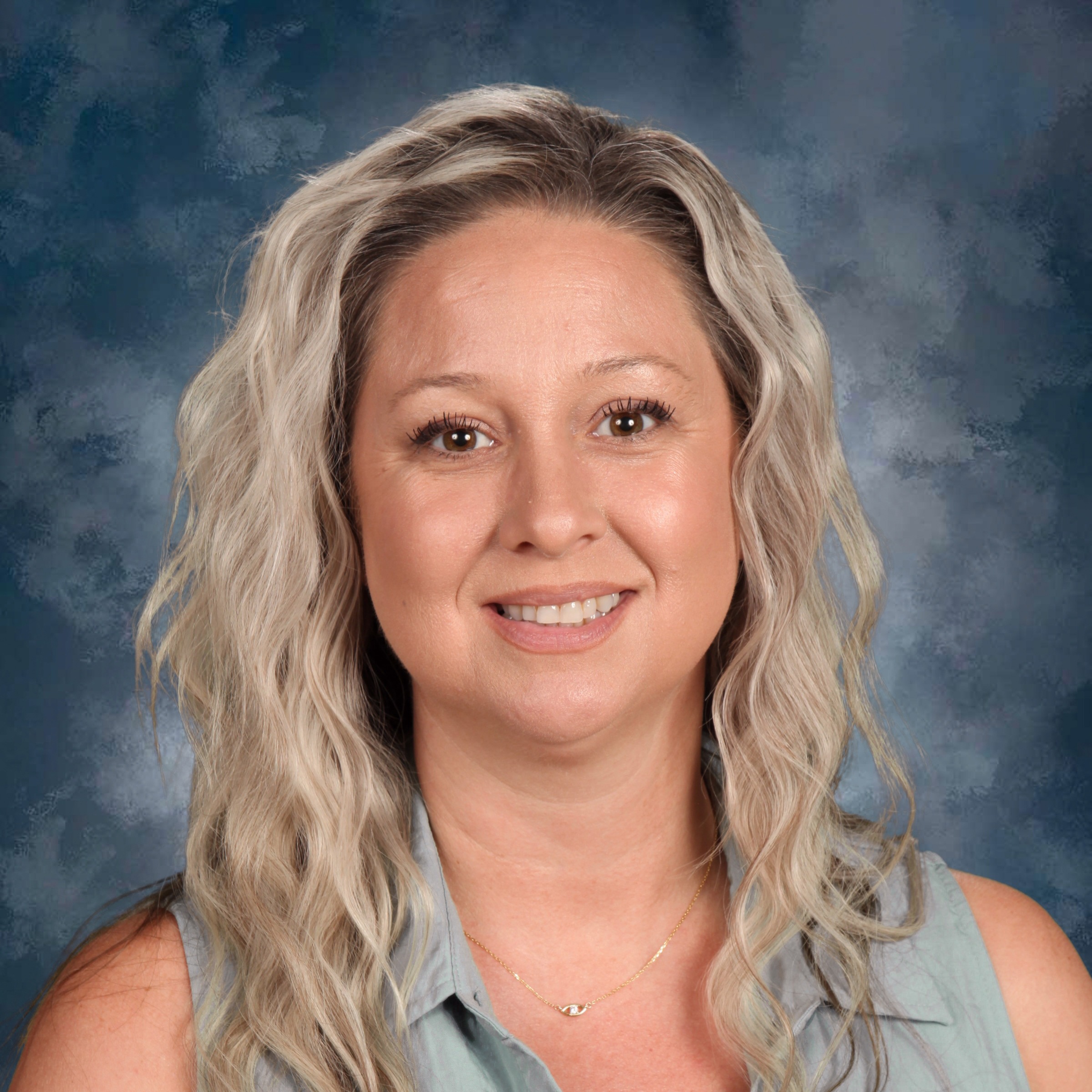 staff photo of April Burke
