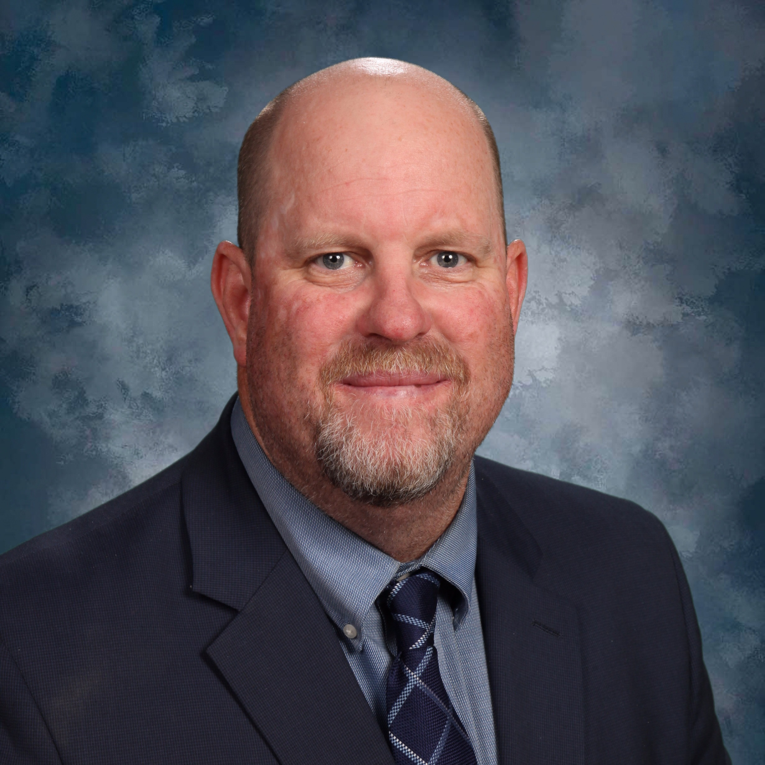 staff photo of Bobby Nicholson