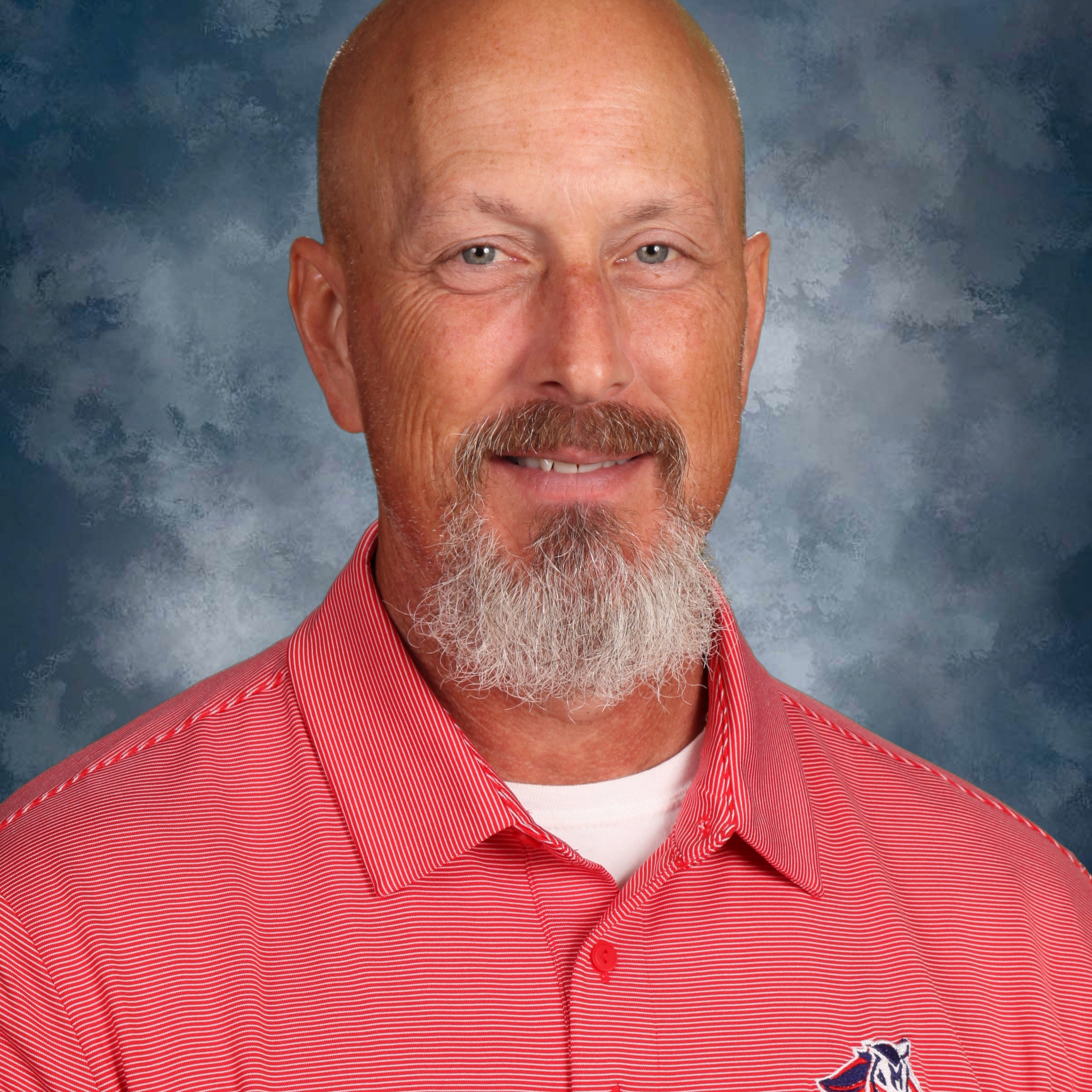 staff photo of Brad McAlister