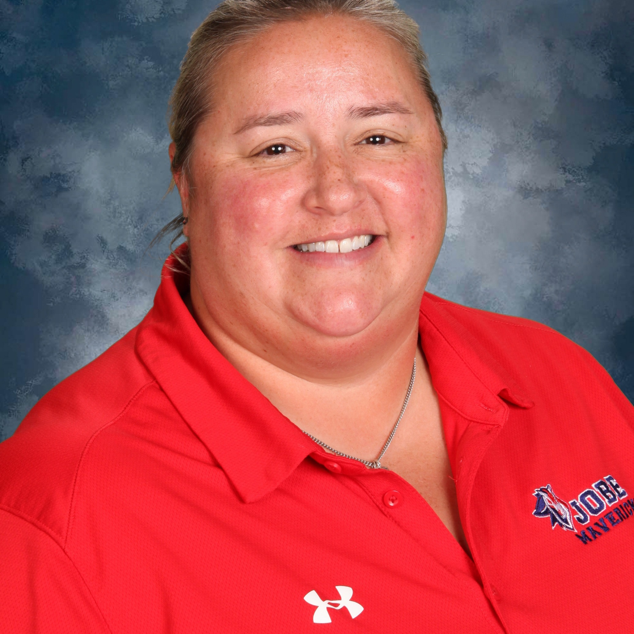 staff photo of Geri Redden
